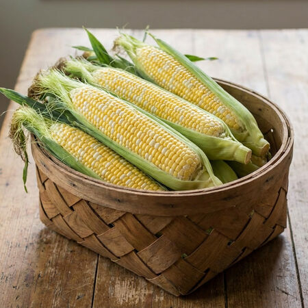 Peaches and Cream, Corn Seed - Packet (1 oz.) image number null